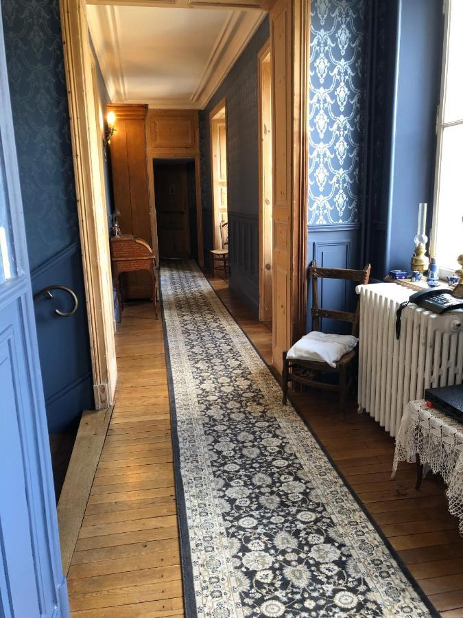 Chateau De La Mothe Saint-Sulpice-en-Pareds Dış mekan fotoğraf