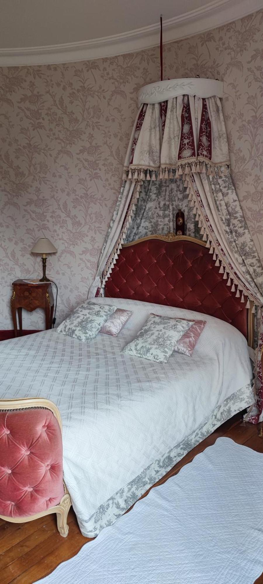 Chateau De La Mothe Saint-Sulpice-en-Pareds Dış mekan fotoğraf